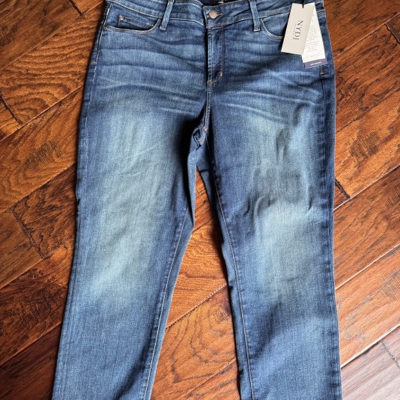 NYDJ tummy control women’s Jeans - Picture 8 of 10